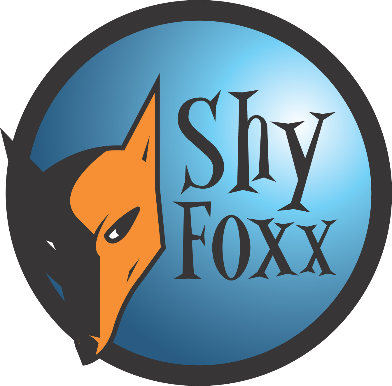 Shy Foxx Logo